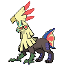 Silvally (Fire)